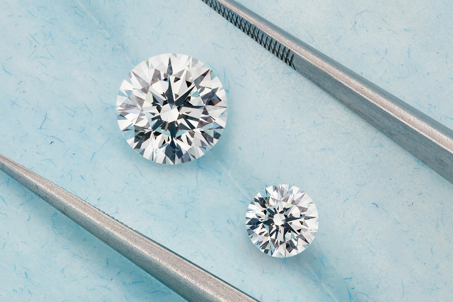 The Round Brilliant Cut: A Diamond’s Journey to Perfection