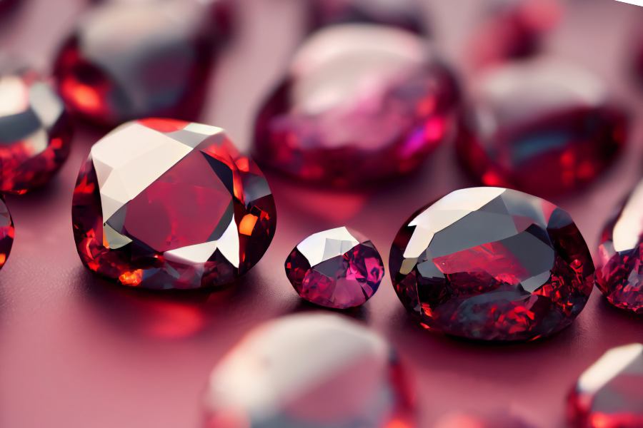 January Birthstone: The Timeless Beauty of Garnet