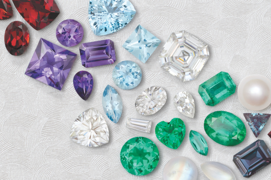 How We Came to Understand the Meanings Behind Gemstones