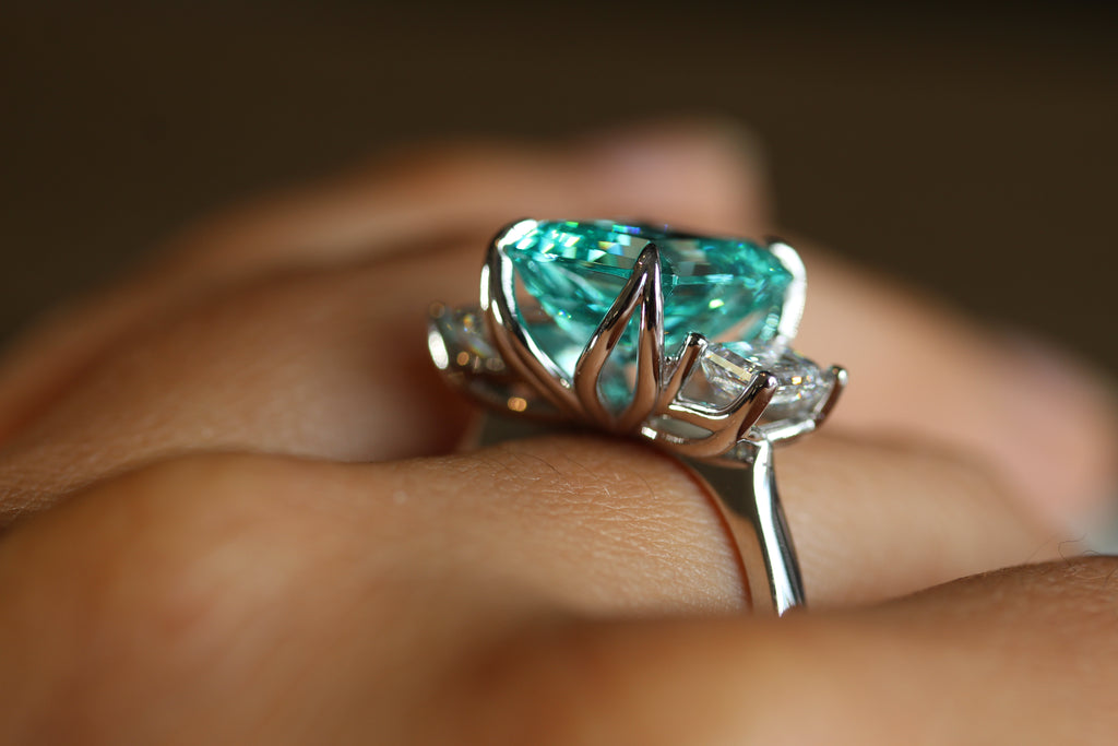 Gemstone Rings