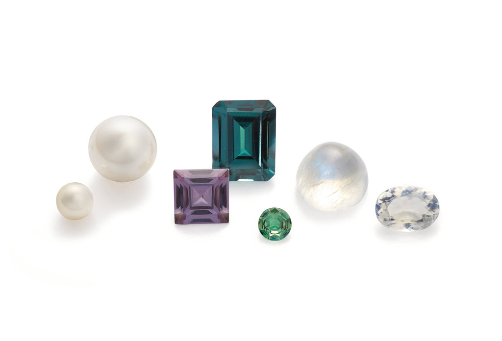 June Birthstones