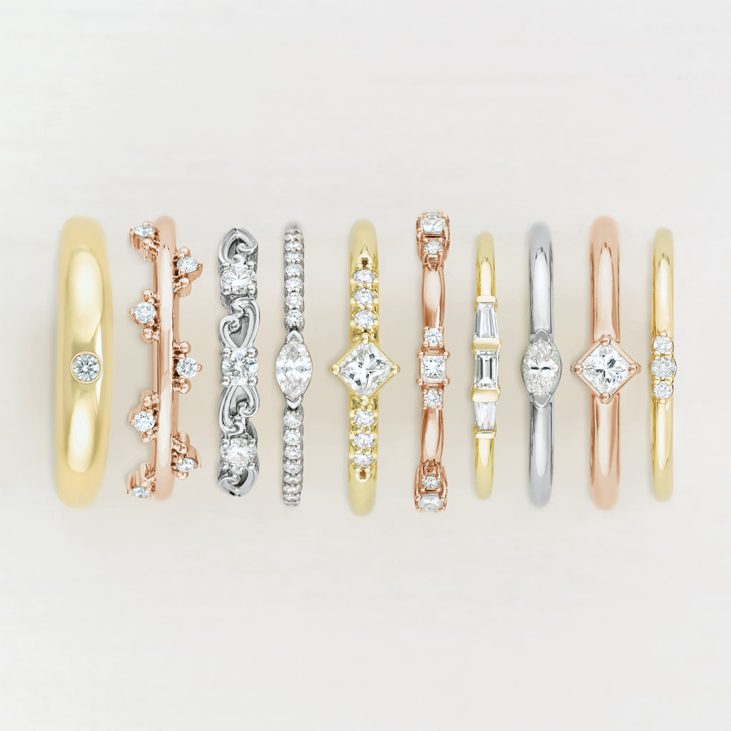 Stacking Rings