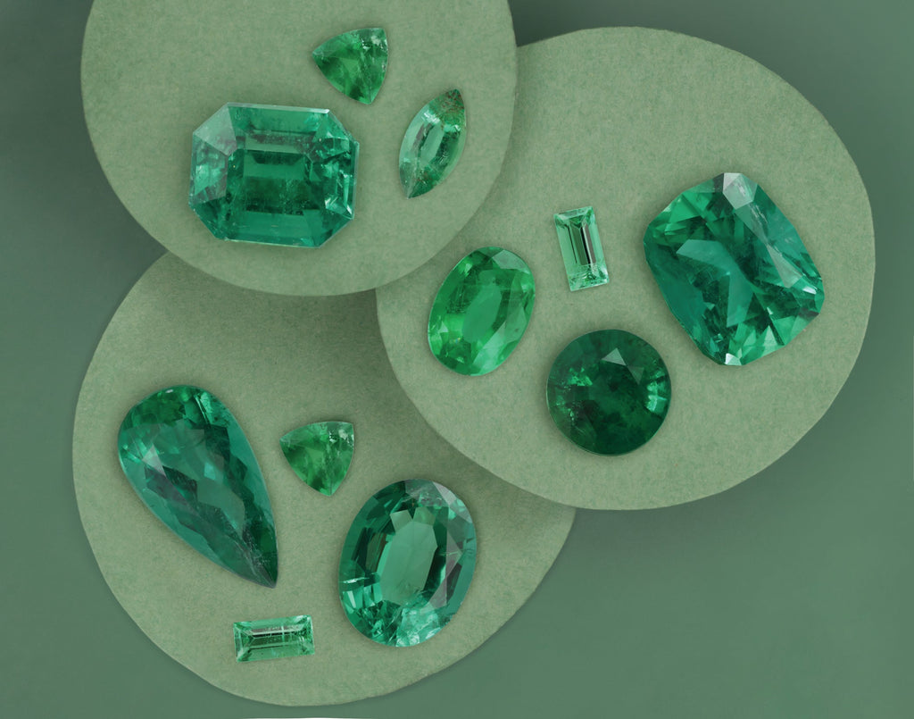 May Birthstones