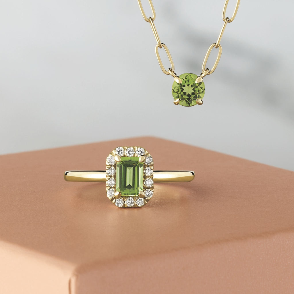August Birthstones