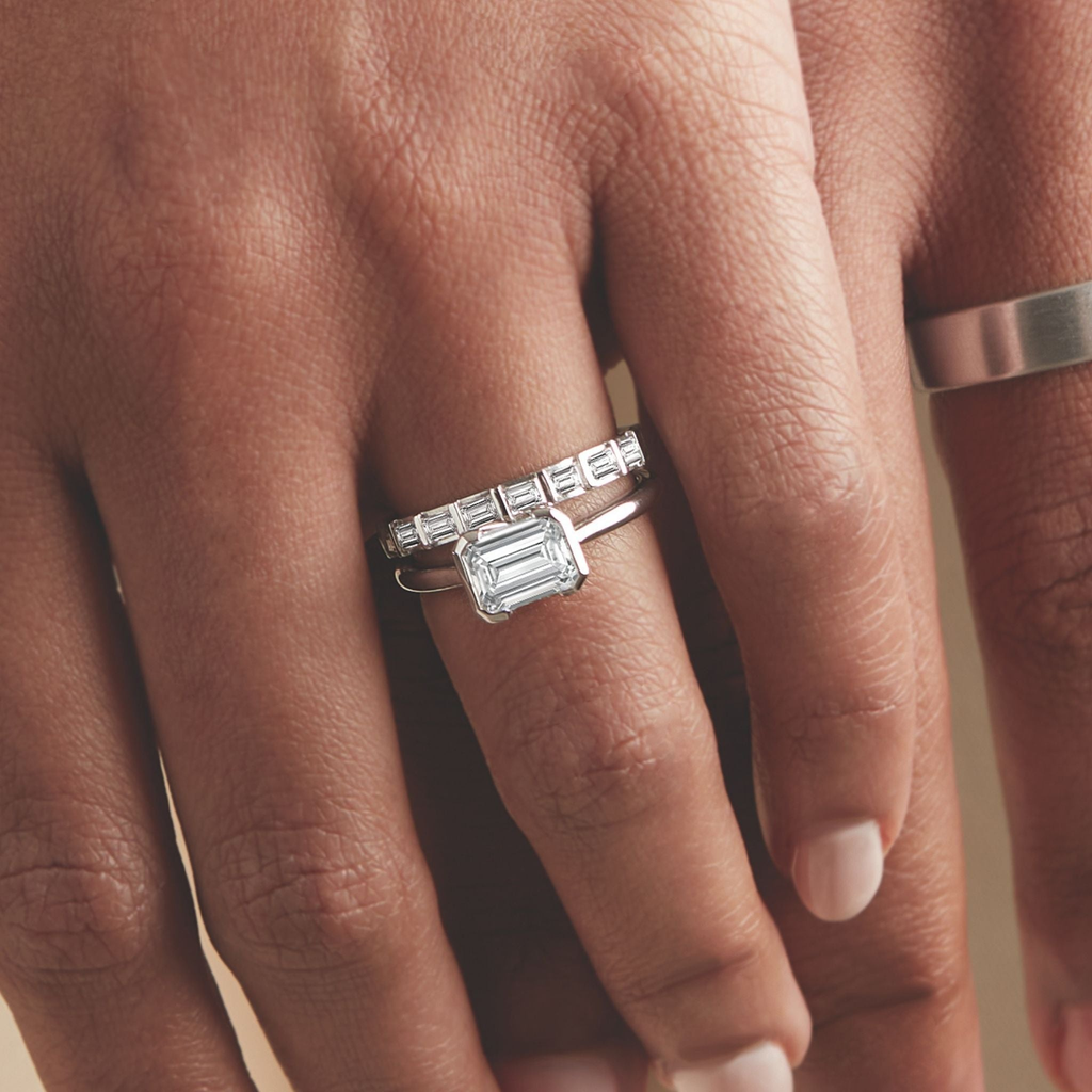 Wedding Bands for Her