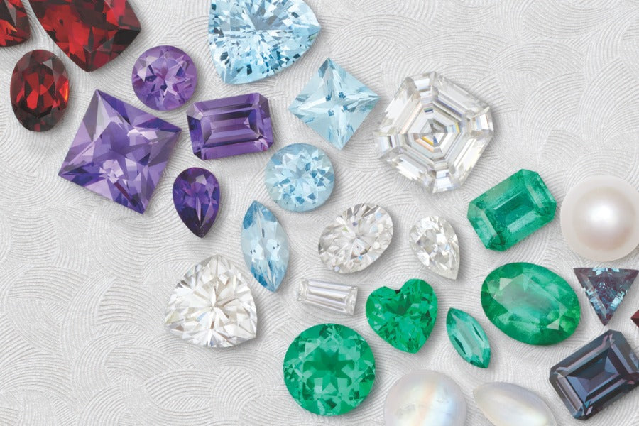All Gemstone Jewellery
