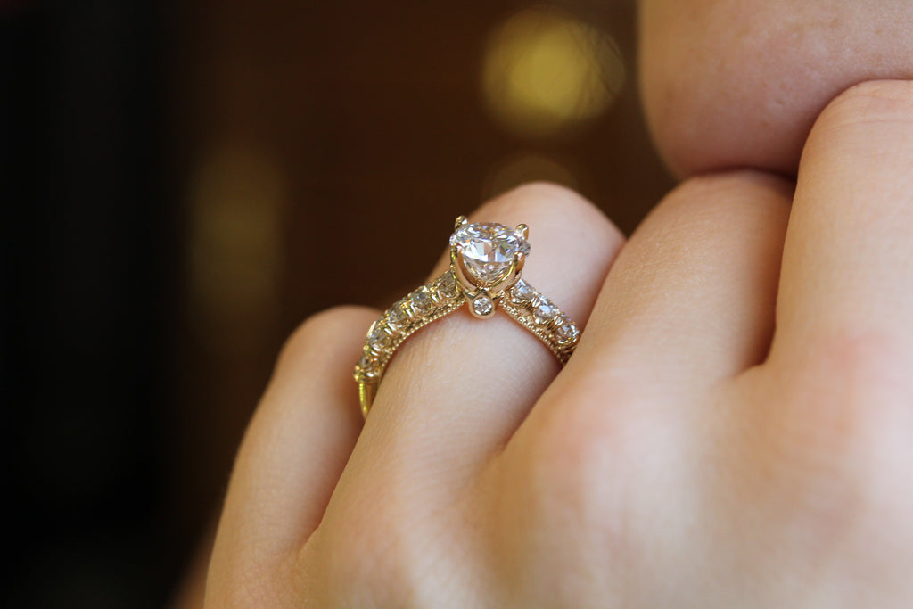 All Engagement Rings